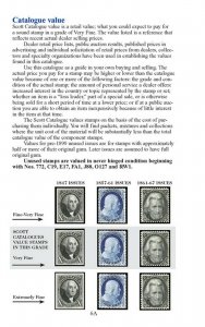 Scott 2019 United States Pocket Stamp Catalog / US Guide