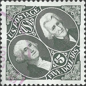 # 2592 USED WASHINGTON AND JACKSON    