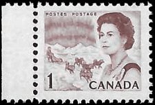 CANADA   #454 MNH (6)