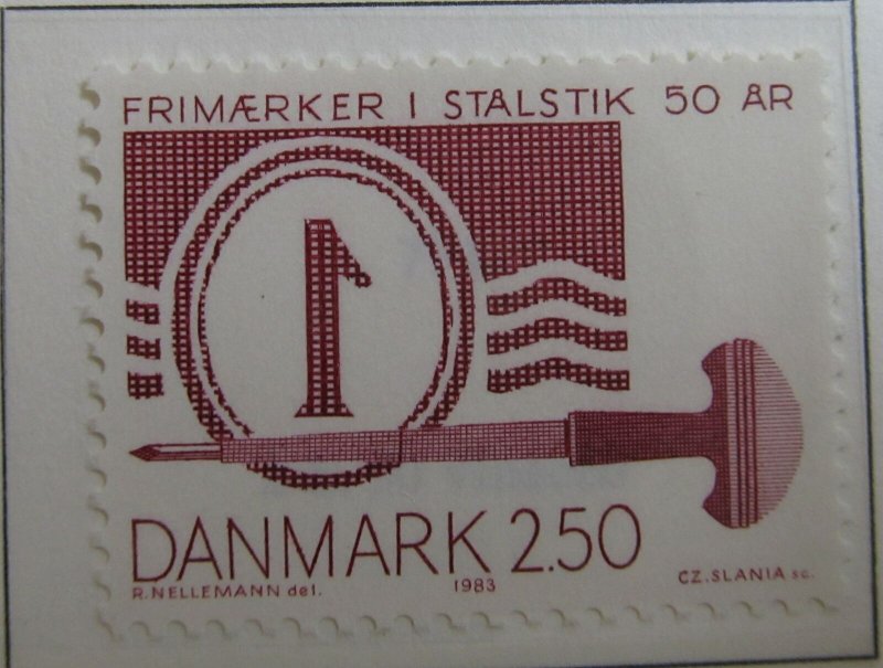 Denmark Danemark Danmark Danimarca 1983 VF-XF MNH** Stamp A23P27F12545