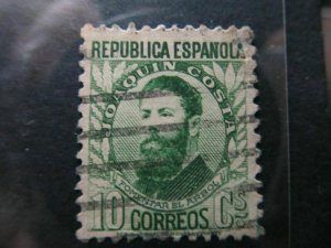 Spain Spain España Spain 1931-32 10c fine used stamp A4P16F681-