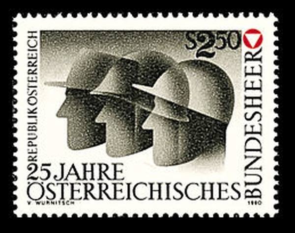 Austria - 1980 - Mi. 1659 - MNH - OS170