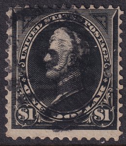 #276A Used, Fine (CV $200 - ID49560) - Joseph Luft