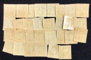 863 Samuel Clemens/Mark Twain-Famous American 30 Mint Hinged 10 cent   1940  