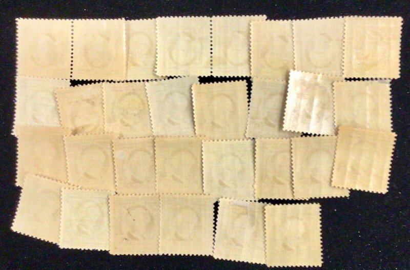 863 Samuel Clemens/Mark Twain-Famous American 30 Mint Hinged 10 cent   1940  