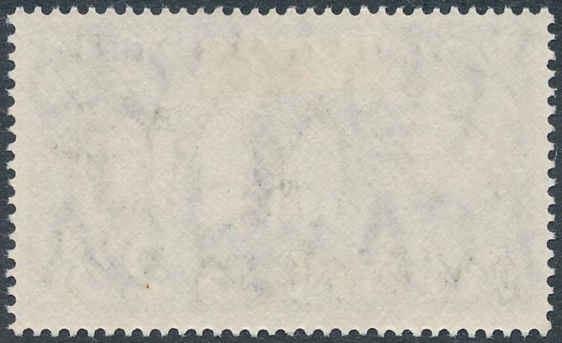 South Georgia 1963 2½d Black SG4 MLH