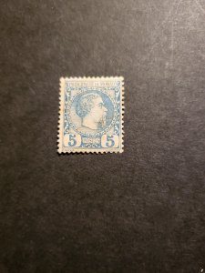 Stamps Monaco Scott #3 hinged