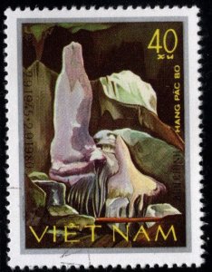 Unified Viet Nam Scott 1088 Used  perforate  stamp