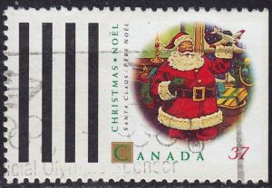 Canada - 1992 - Scott #1455 - used - Christmas