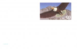 United States, United States Government Postal Cards, Birds