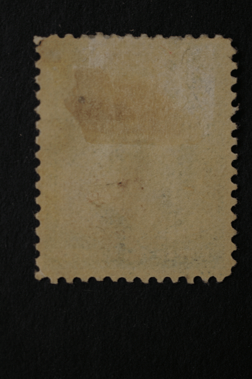 United States #213 Washington 1887 OG