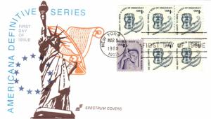 #1811 Ability to Write Line Pair Spectrum FDC