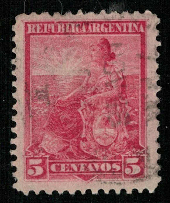 Republica Argentina (ТS-1394)