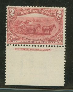 United States #286 Mint (NH) Single