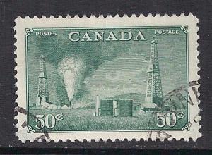 Canada 294 Used Bin 11234