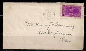 Ohio, New Concord - 6/9/1939