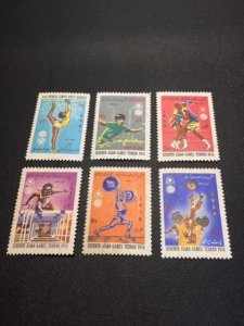 Iran 1778-1783 mint hinged