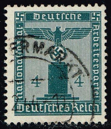 Germany #S14 Franchise Stamp; Used (3.00)