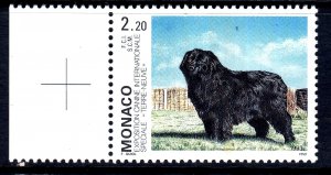 Monaco 1981 Dog Show Mint MNH SC 1285