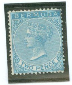 Bermuda #2a Used Single
