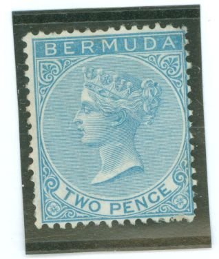 Bermuda #2a Used Single