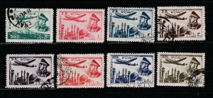 Iran C68-C75 U Planes