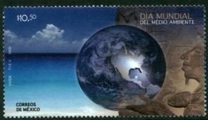 MEXICO 2620, $10.50 Pesos. World Environment Day. MNH.
