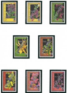 St Vincent 1362-69 MNH Specimen 1990 set (KA)(ad4304)