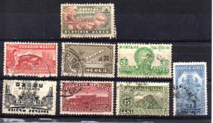 Mexico C65-C72 used