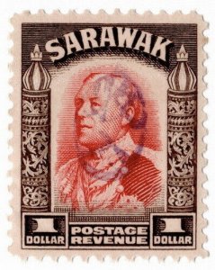 (I.B) Sarawak Revenue : Japanese Occupation OP $1
