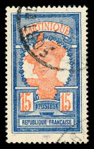 Martinique 72 Used