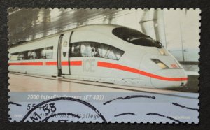 Germany Sc # B981, VF Used