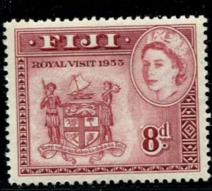 FIJI 146 Mint OG 1963 Royal Visit