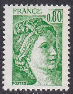 France Sc #1568 MNH; Mi #2104
