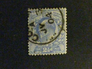 Great Britain #1 Great Britain #131 used 131 a198.9361