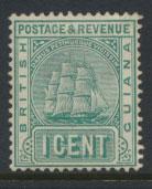 British Guiana SG 233 Mint Hinged (Sc# 160 see details)  