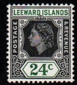 Leeward Islands # 142 MH