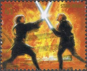 Used US 41 cent Scott# 4143d VF