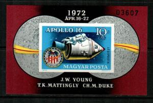 Hungary Scott C326 Mint NH imperf (Catalog Value $30.00)