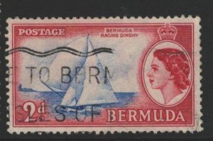 Bermuda Sc#146 Used