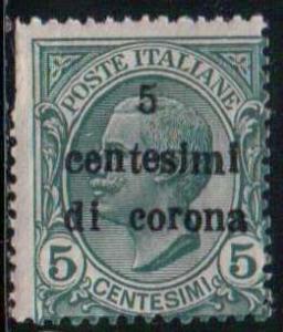 Austria N66 - Unused, Hinged