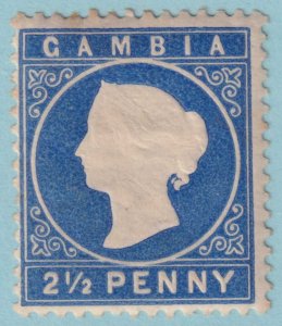 GAMBIA 15  MINT HINGED OG * NO FAULTS VERY FINE! - UEM