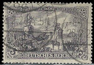 Germany - #94 - Used - SCV-4.25