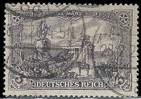 Germany - #94 - Used - SCV-4.25