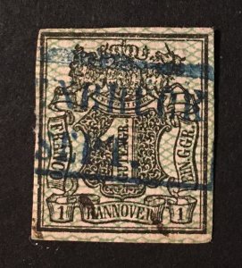 Hanover Sc. #11 used