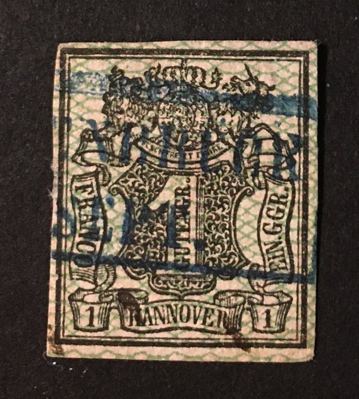 Hanover Sc. #11 used