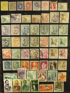 A1313   SPAIN         Collection               Used