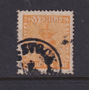 Sweden, Scott 10, used