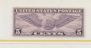 U.S. #C16 The 1931 5 Cent Air Mail F-VF MLH