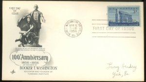 U.S. #1074 FDC F-VF